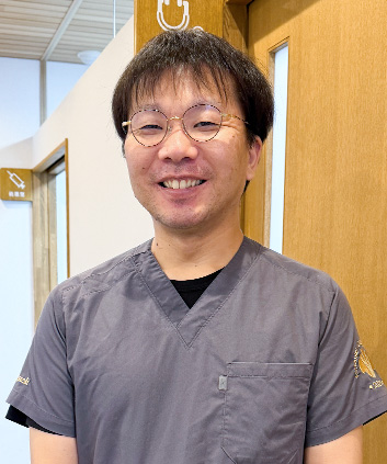 訪問診療　 医師（非常勤） 大口　剛史