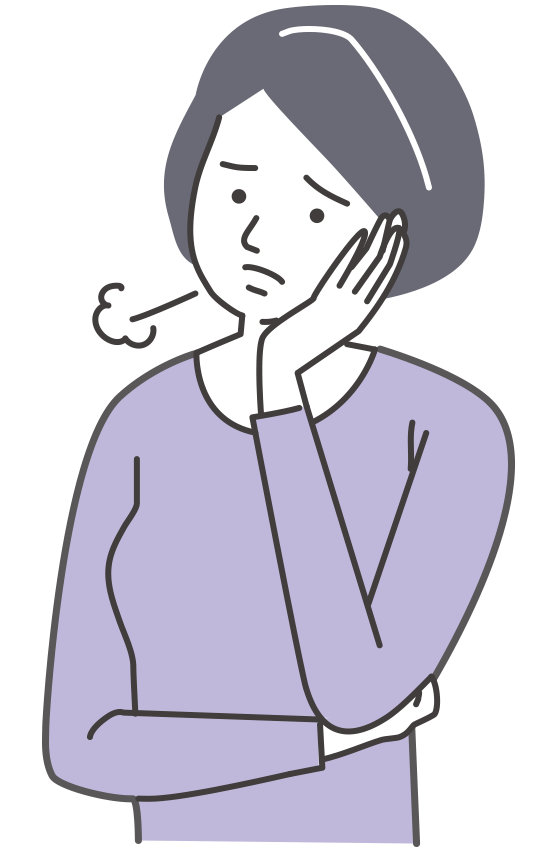 気分が沈んだり、やる気が出ない