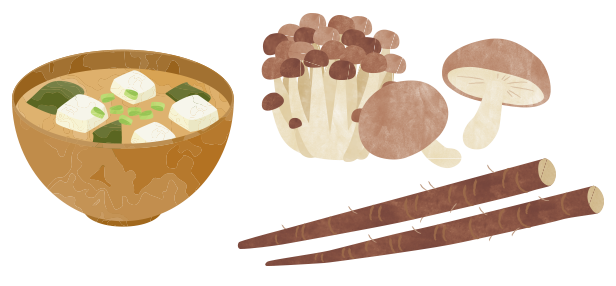 腸内環境を整える食品