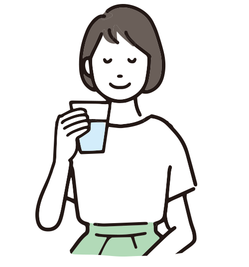 脱水と血管の関係